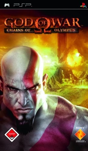 God of War: Chains of Olympus OVP