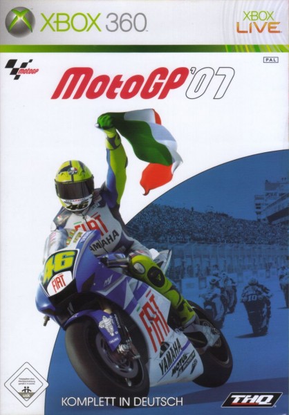 MotoGP '07 OVP