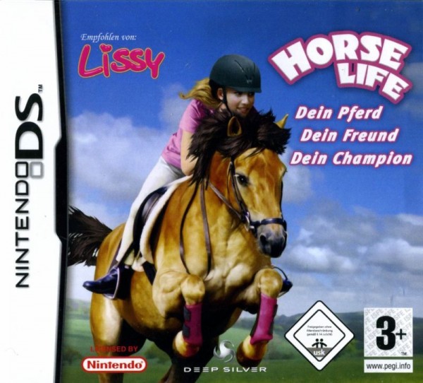 Horse Life OVP