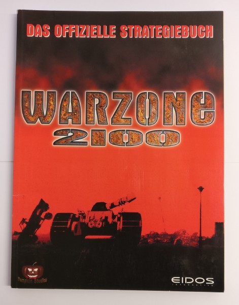 Warzone 2100 - Das offizielle Strategiebuch