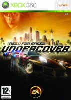 Need for Speed: Undercover OVP Need for Speed: Undercover OVP