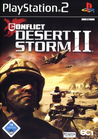 Conflict: Desert Storm II OVP