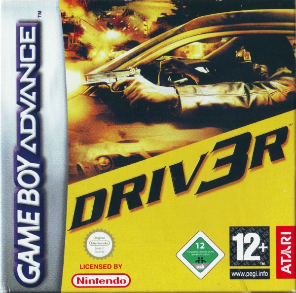 Driv3er