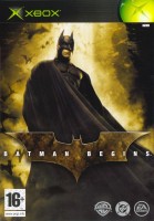 Batman Begins OVP Batman Begins OVP