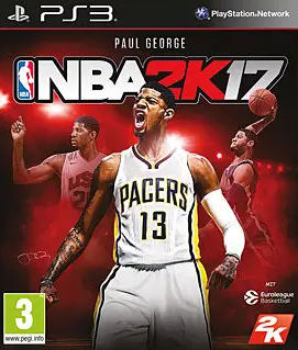 NBA 2K17 OVP