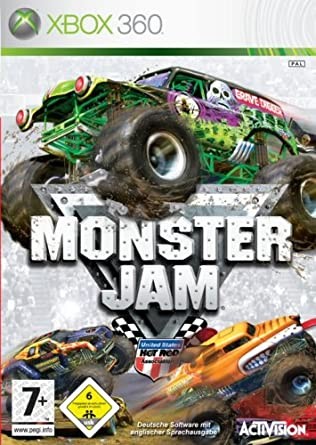 Monster Jam OVP