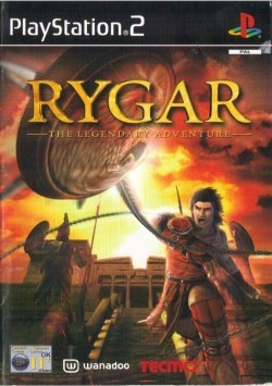 Rygar: The Legendary Adventure OVP