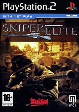 Sniper Elite OVP