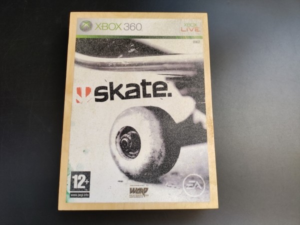 Skate. Collector's Edition OVP *sealed*