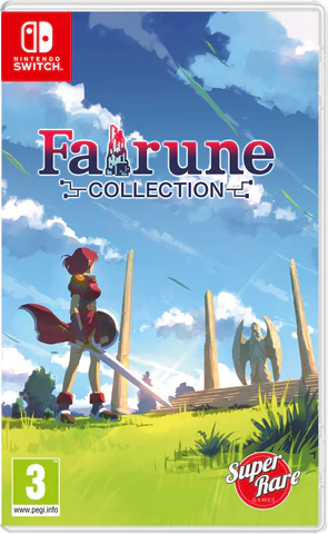 Fairune Collection OVP *sealed*