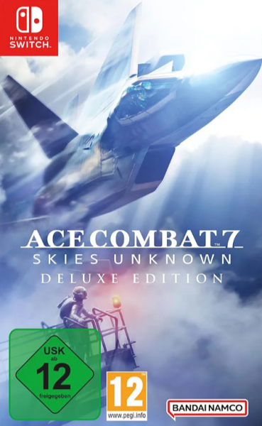 Ace Combat 7: Skies Unknown - Deluxe Edition OVP