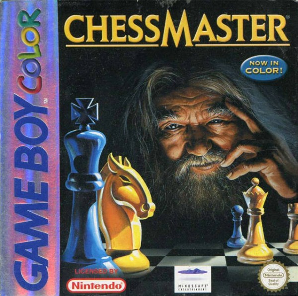 Chessmaster OVP