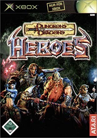 Dungeons & Dragons: Heroes OVP