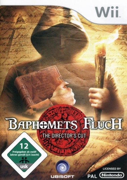 Baphomets Fluch: The Director's Cut OVP