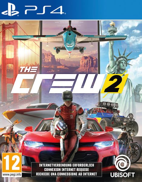 The Crew 2 OVP