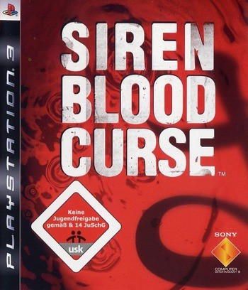 Siren Blood Curse OVP