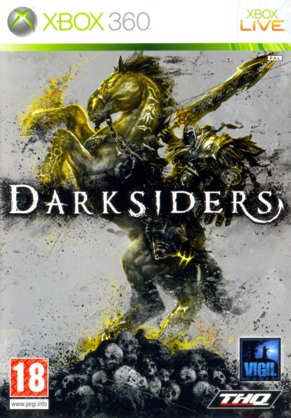 Darksiders OVP