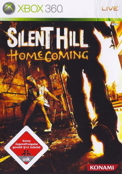 Silent Hill: Homecoming OVP