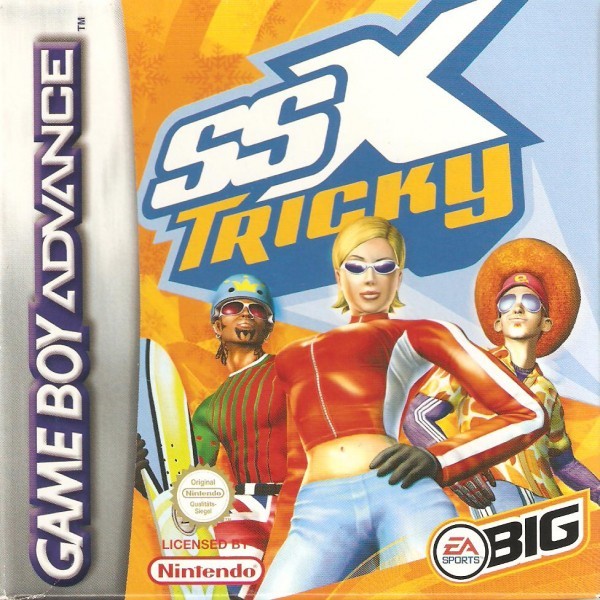 SSX Tricky