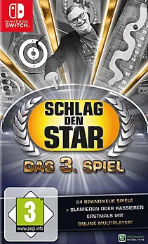 Schlag den Star: Das 3. Spiel OVP