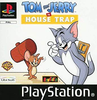 Tom & Jerry: Allein zu Haus OVP