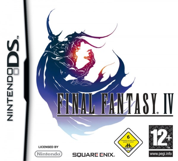Final Fantasy IV OVP