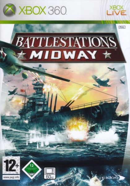 Battlestations: Midway OVP