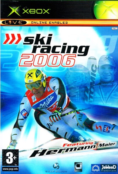 Ski Racing 2006: Featuring Hermann Maier OVP