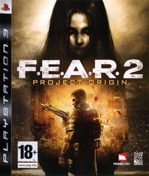 F.E.A.R. 2: Project Origin OVP