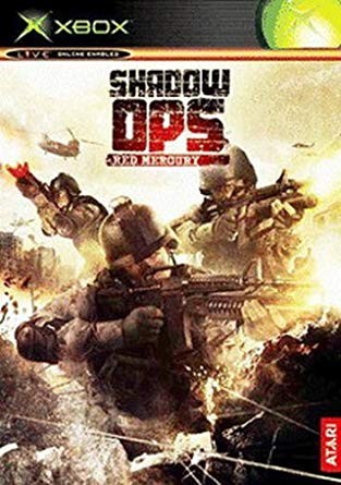 Shadow Ops: Red Mercury OVP