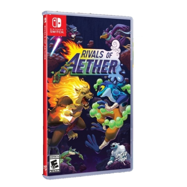 Rivals of Aether OVP *sealed*