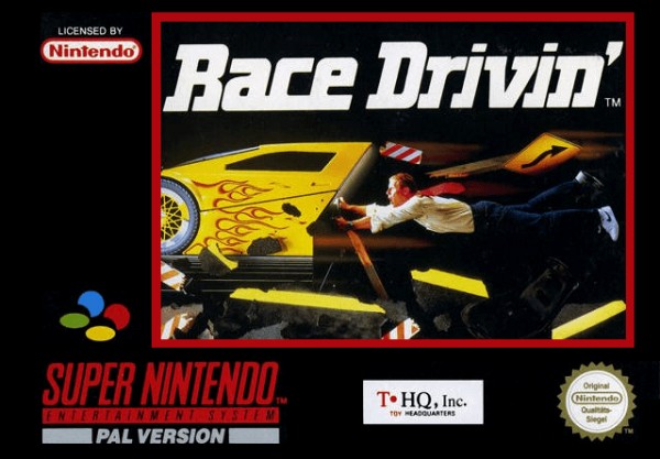 Race Drivin' OVP