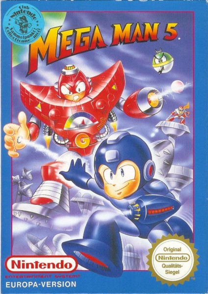 Mega Man 5