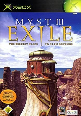 Myst III: Exile OVP