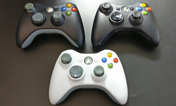 XBox 360 Wireless Controller