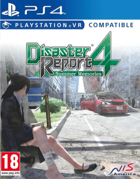 Disaster Report 4: Summer Memories OVP