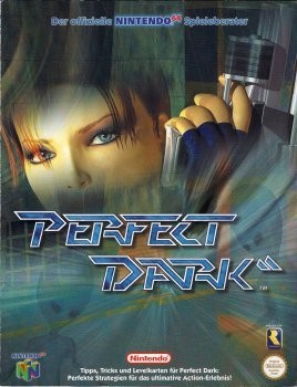 Perfect Dark - Der offizielle Spieleberater