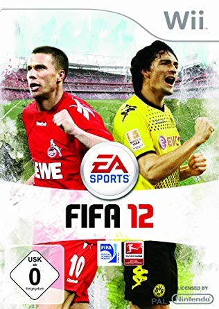 FIFA 12 OVP