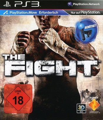 The Fight *Promo*