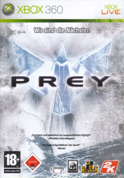 Prey OVP