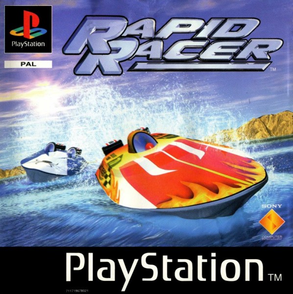 Rapid Racer OVP