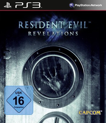 Resident Evil: Revelations OVP