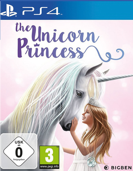 The Unicorn Princess OVP