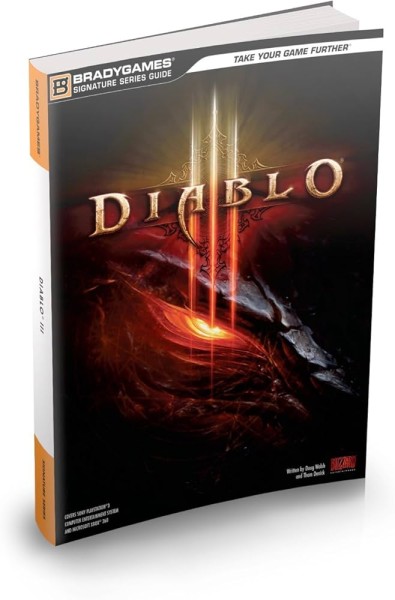 Diablo III - Das offizielle Lösungsbuch für Konsolen