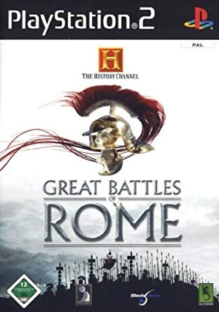 The History Channel: Great Battles of Rome OVP
