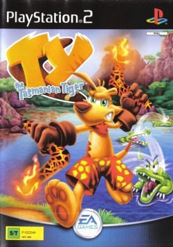 Ty the Tasmanian Tiger OVP