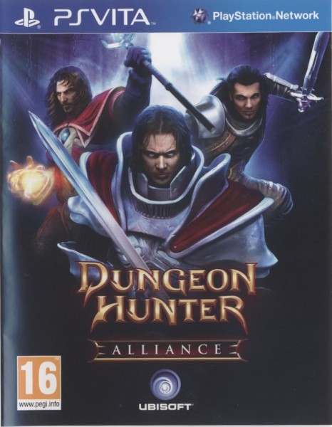 Dungeon Hunter: Alliance OVP
