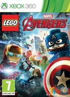 LEGO Marvel's Avengers OVP LEGO Marvel's Avengers OVP