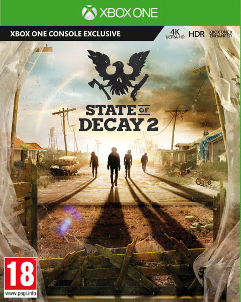 State of Decay 2 OVP