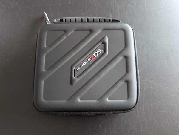 Nintendo 2 DS Hartschalen Tasche